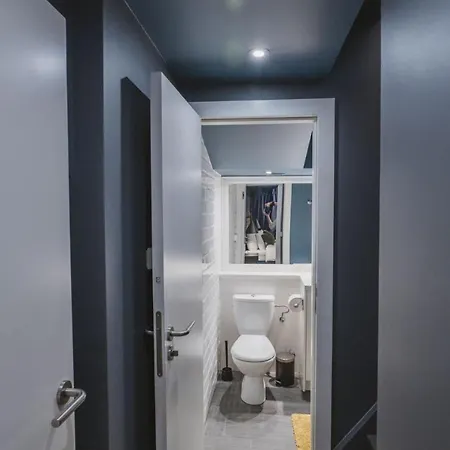 Apartamento Hidden Garden - Private Entry - Old Town *