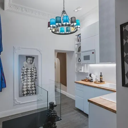Apartamento Hidden Garden - Private Entry - Old Town Cracóvia